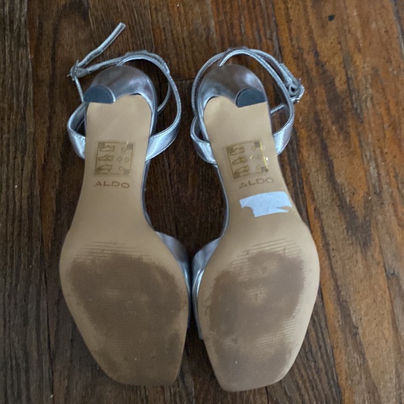 Aldo Sake Strappy Stiletto Sandal - Picture 4 of 5